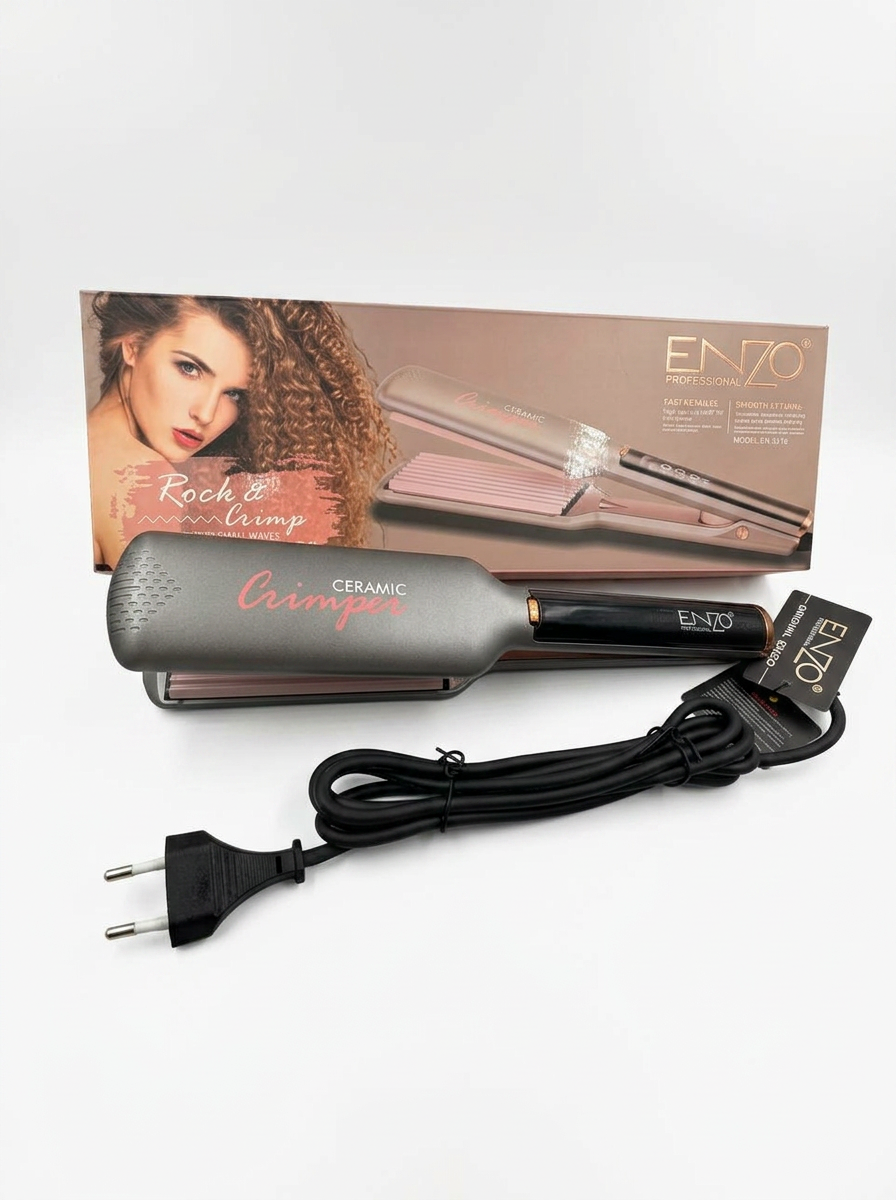 ENZO Ceramic Crimper