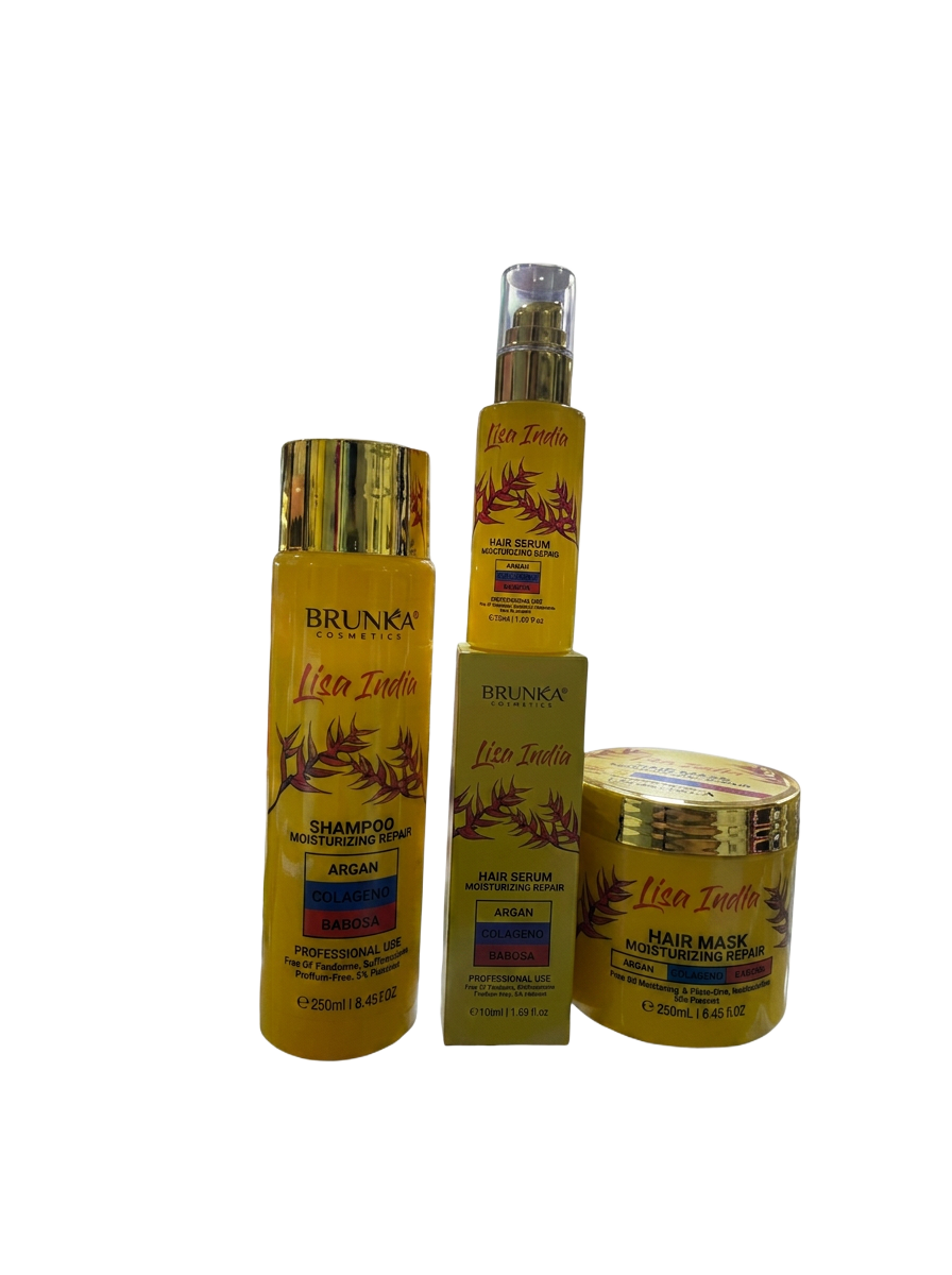 Gamme Lisa India Brunka