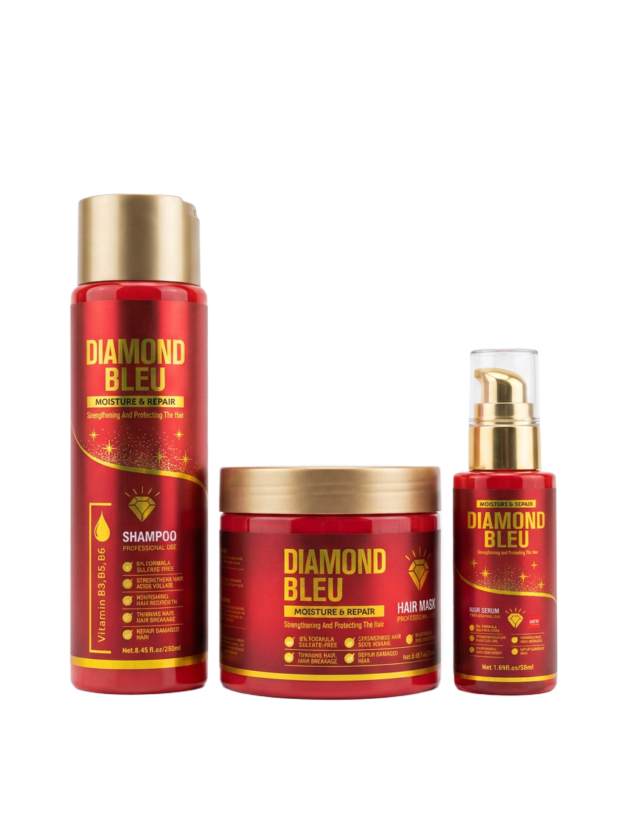 Diamond Bleu — Gamme complète