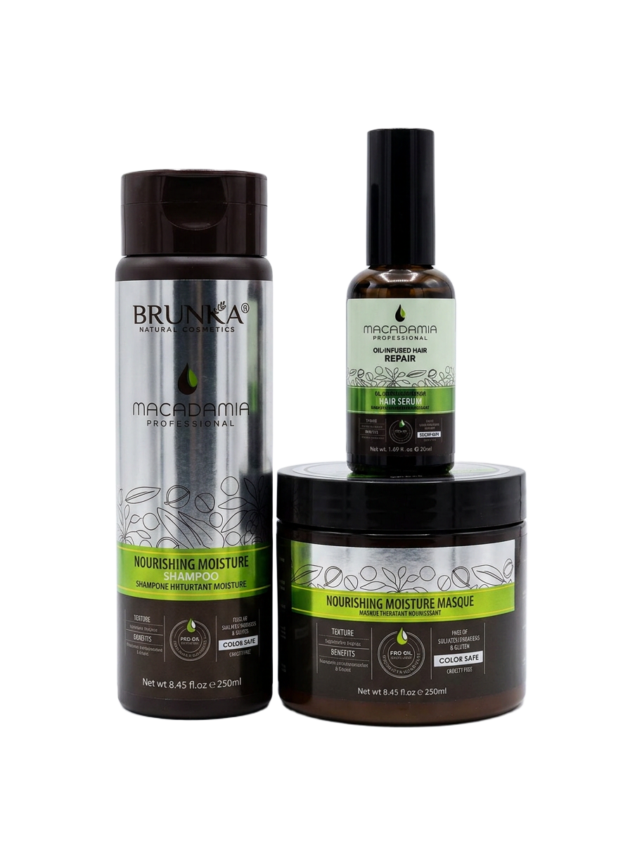 Gamme Macadamia Professional